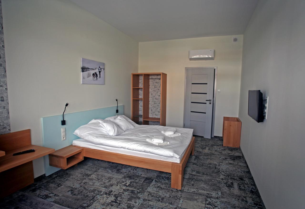 Motelik Grosar Горлице Экстерьер фото